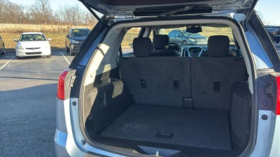 2014 GMC Terrain SLE-2