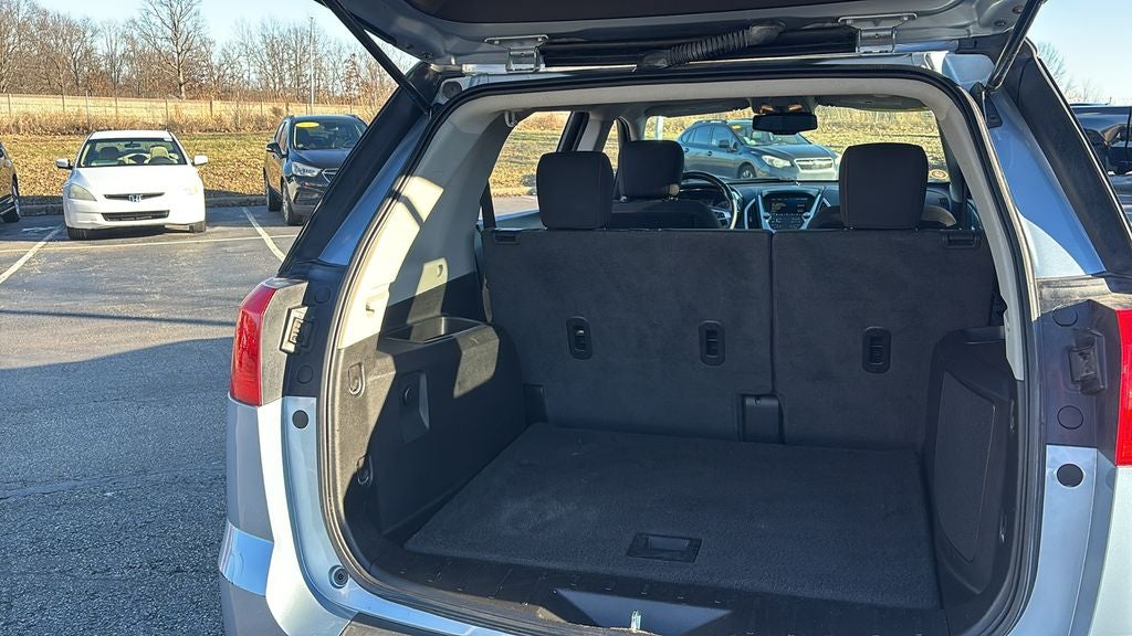 2014 GMC Terrain SLE-2