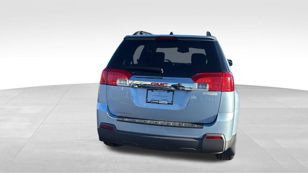 2014 GMC Terrain SLE-2