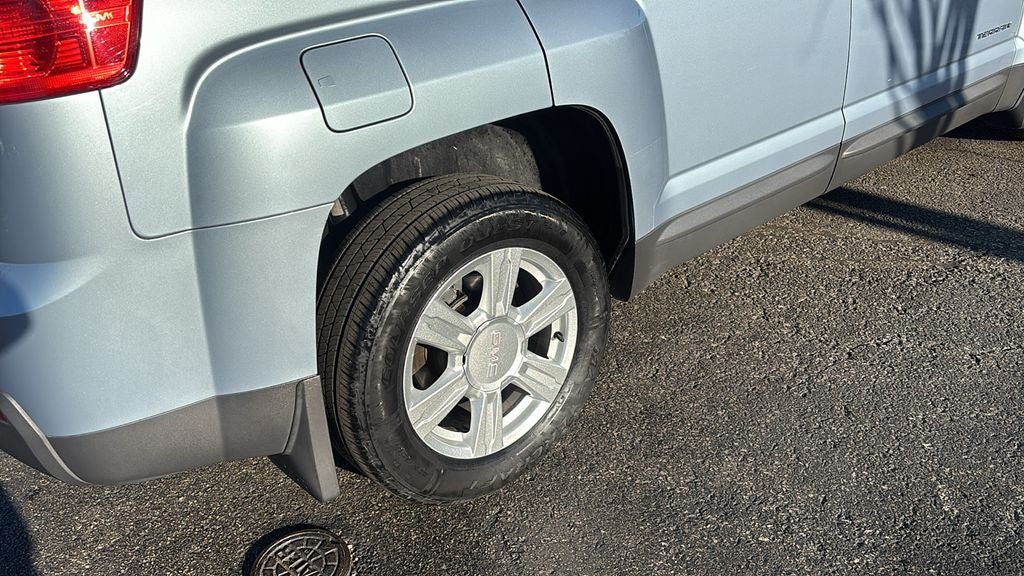 2014 GMC Terrain SLE-2