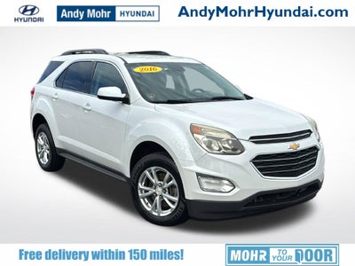 2016 Chevrolet Equinox LT