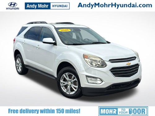 2016 Chevrolet Equinox LT