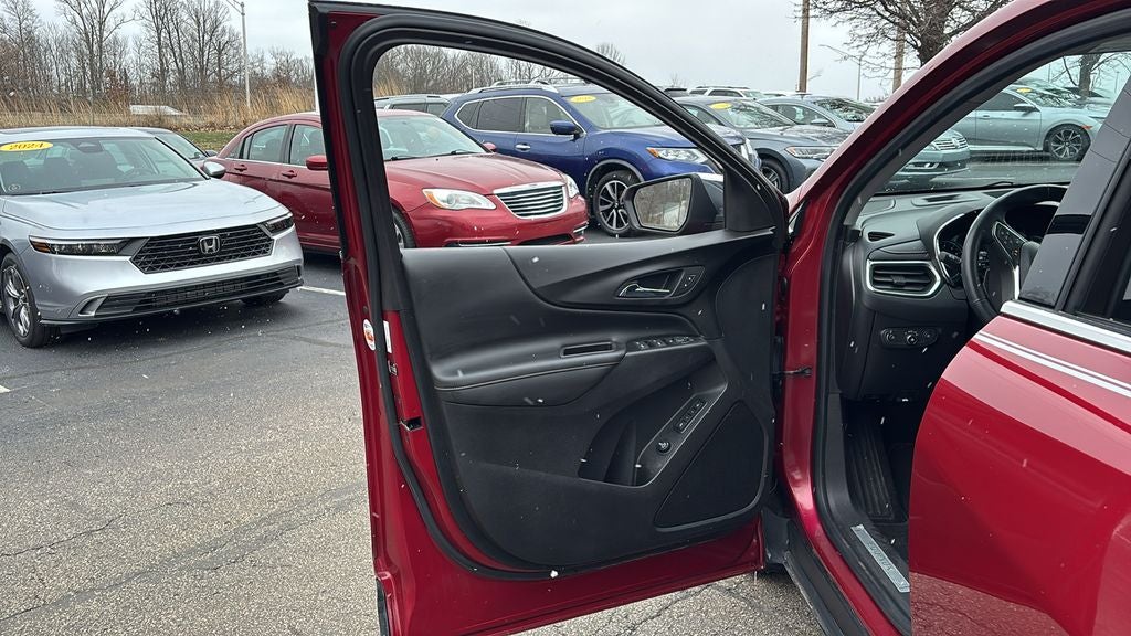 2018 Chevrolet Equinox Premier