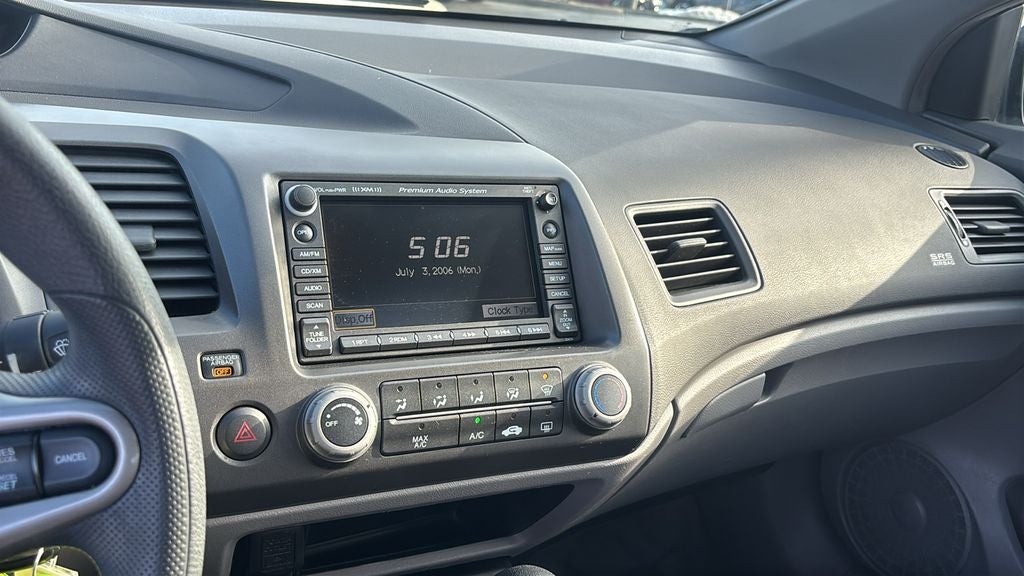 2006 Honda Civic EX
