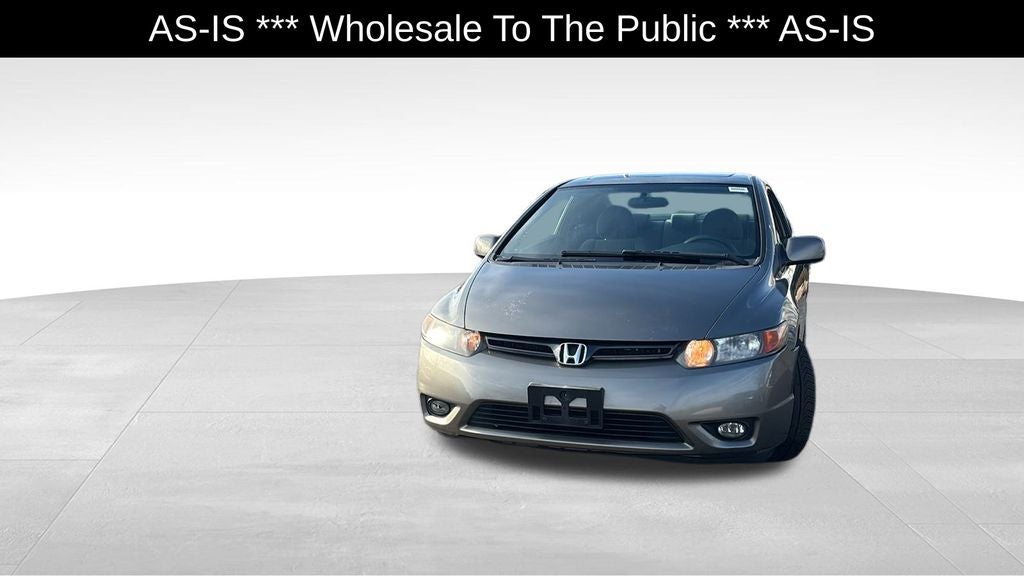 2006 Honda Civic EX