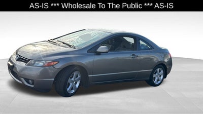 2006 Honda Civic EX