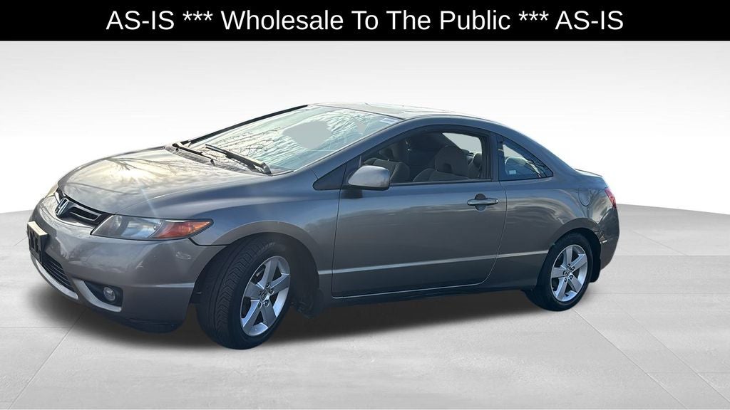 2006 Honda Civic EX