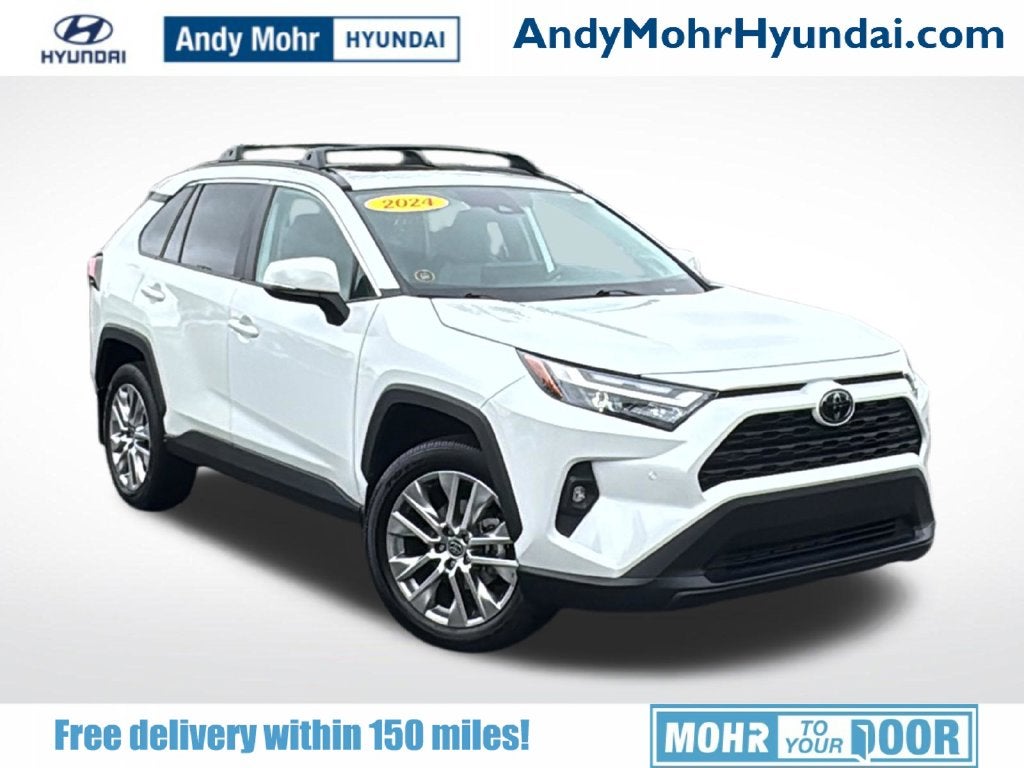 2024 Toyota RAV4 XLE Premium