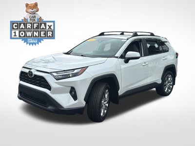 2024 Toyota RAV4 XLE Premium