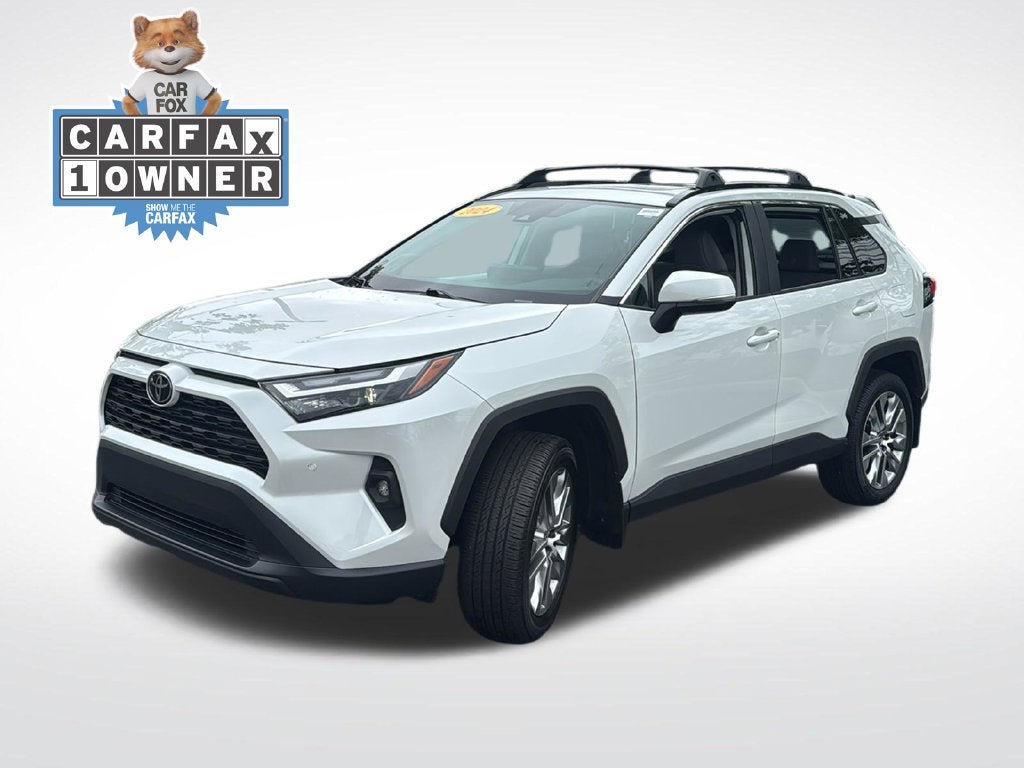 2024 Toyota RAV4 XLE Premium