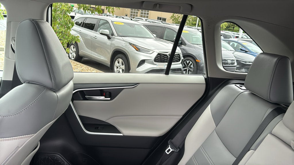 2024 Toyota RAV4 XLE Premium