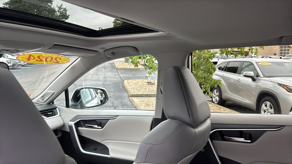 2024 Toyota RAV4 XLE Premium