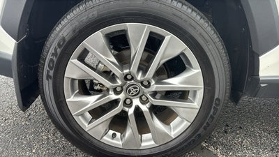 2024 Toyota RAV4 XLE Premium