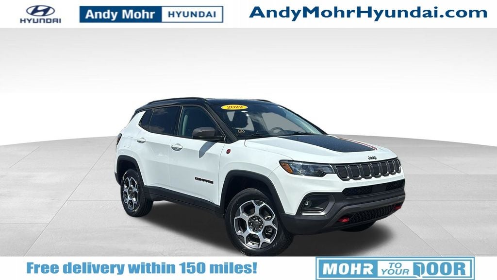 2022 Jeep Compass Trailhawk