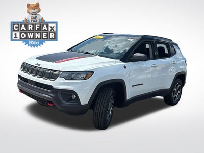 2022 Jeep Compass Trailhawk