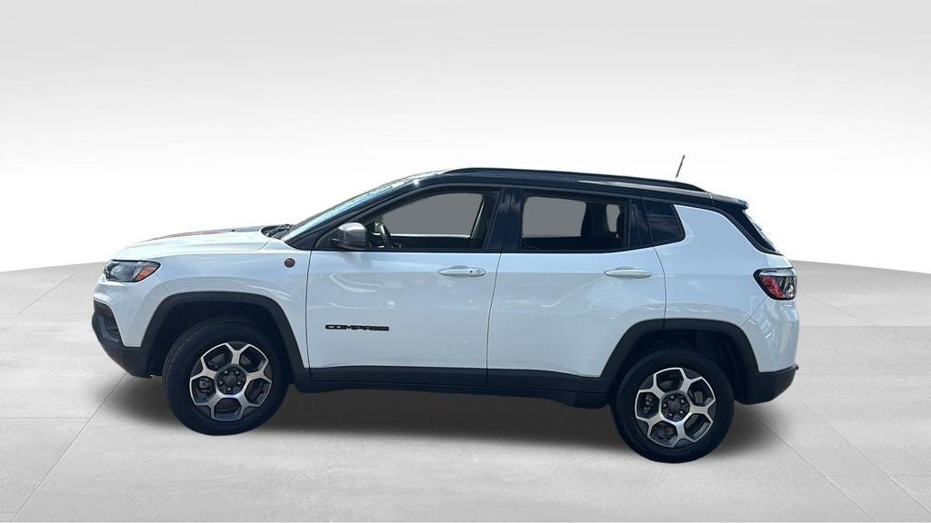 2022 Jeep Compass Trailhawk