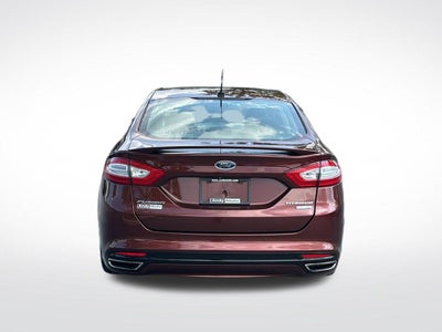 2015 Ford Fusion Titanium