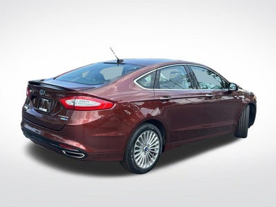 2015 Ford Fusion Titanium