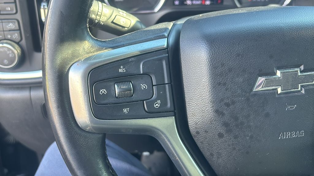 2019 Chevrolet Silverado 1500 LT Trail Boss