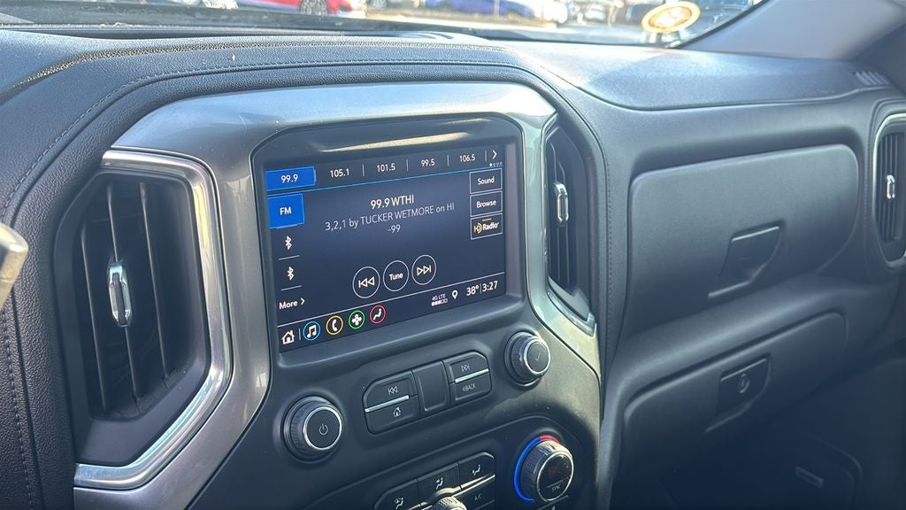 2019 Chevrolet Silverado 1500 LT Trail Boss