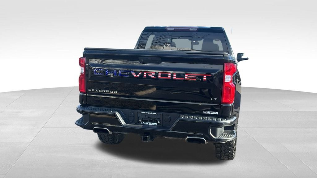 2019 Chevrolet Silverado 1500 LT Trail Boss