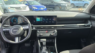 2025 Hyundai Tucson SE