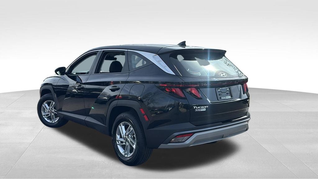 2025 Hyundai Tucson SE