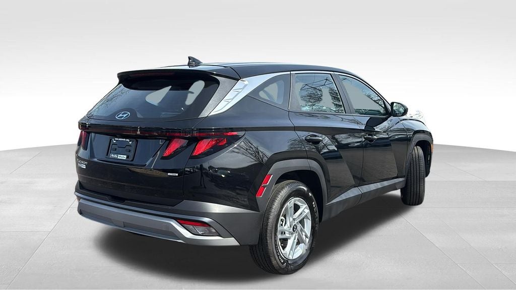 2025 Hyundai Tucson SE