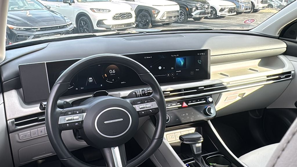 2025 Hyundai Tucson SEL Convenience
