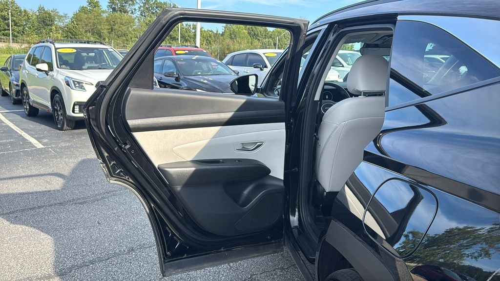 2025 Hyundai Tucson SEL Convenience