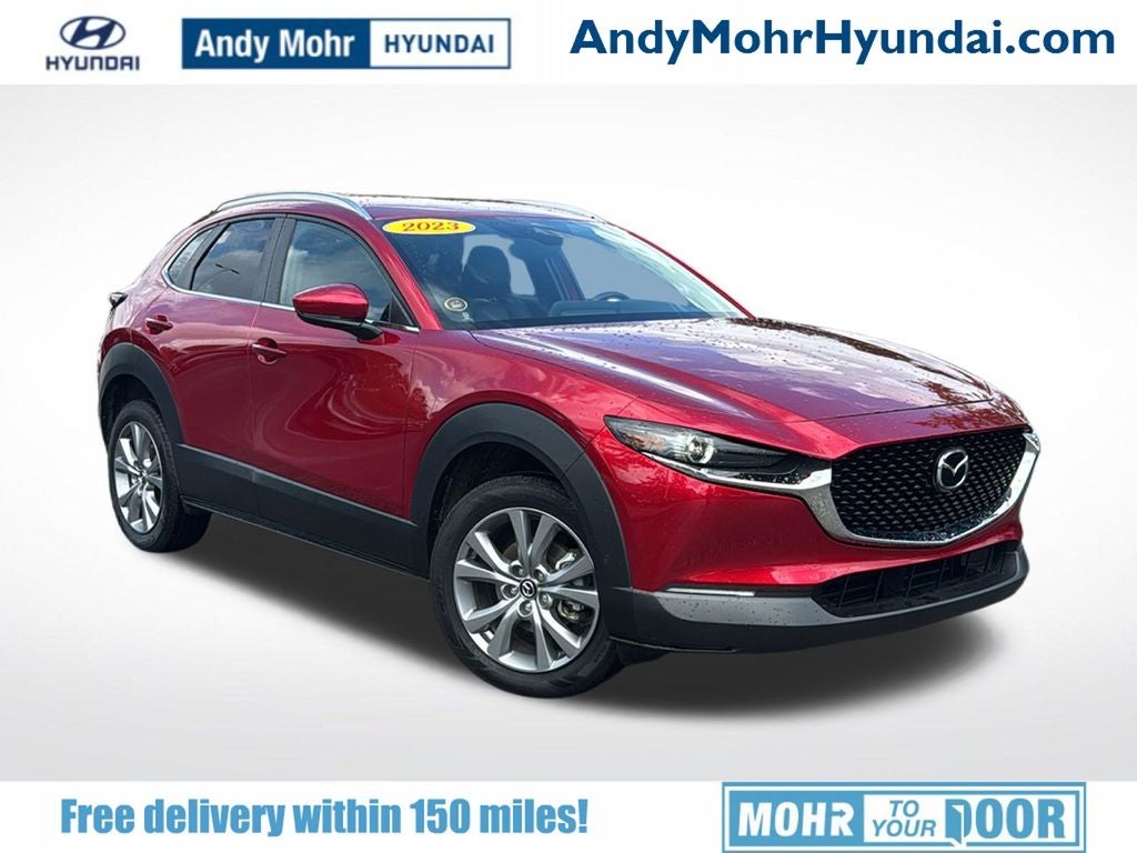 2023 Mazda Mazda CX-30 2.5 S Preferred Package