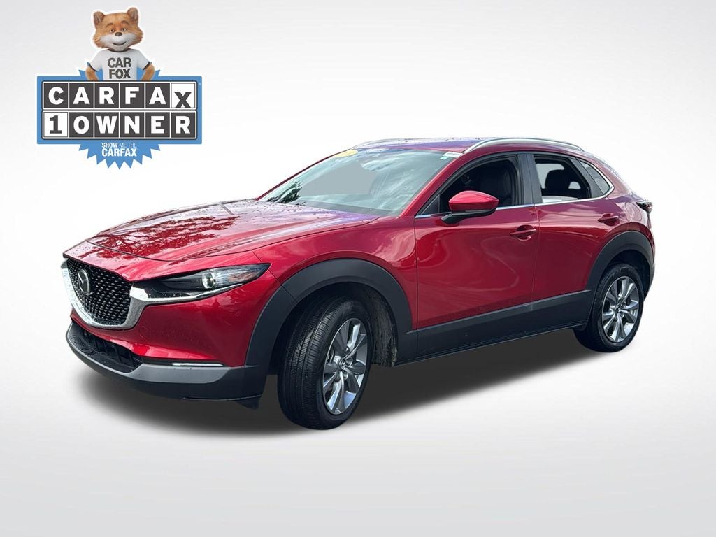 2023 Mazda Mazda CX-30 2.5 S Preferred Package