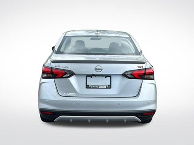 2025 Nissan Versa 1.6 SR