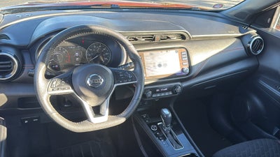 2021 Nissan Kicks SR