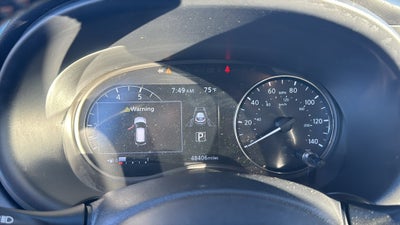 2021 Nissan Kicks SR