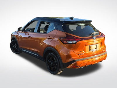 2021 Nissan Kicks SR