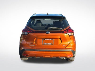 2021 Nissan Kicks SR