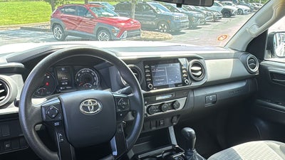 2022 Toyota Tacoma SR V6