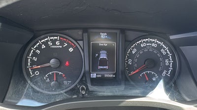 2022 Toyota Tacoma SR V6