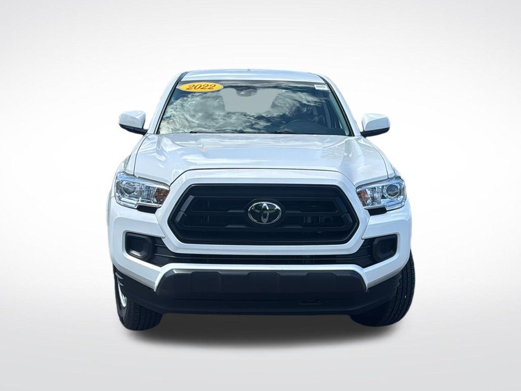 2022 Toyota Tacoma SR V6