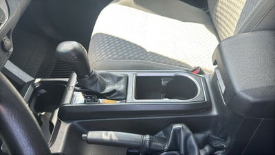 2022 Toyota Tacoma SR V6