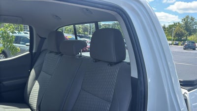 2022 Toyota Tacoma SR V6