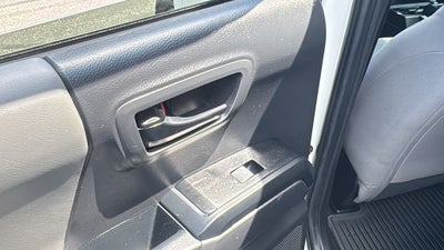 2022 Toyota Tacoma SR V6