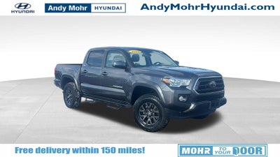 2023 Toyota Tacoma SR5 V6