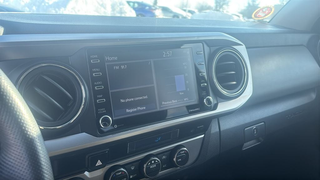 2023 Toyota Tacoma SR5 V6