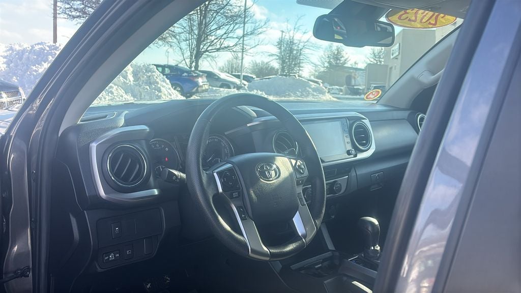 2023 Toyota Tacoma SR5 V6