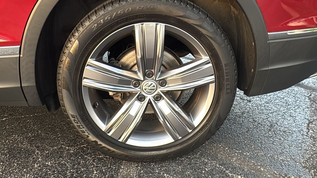 2020 Volkswagen Tiguan 2.0T SEL 4Motion