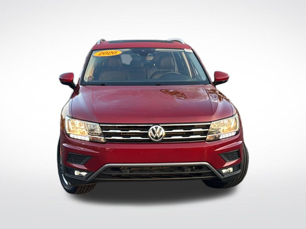 2020 Volkswagen Tiguan 2.0T SEL 4Motion