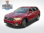 2020 Volkswagen Tiguan 2.0T SEL 4Motion