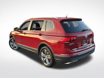 2020 Volkswagen Tiguan 2.0T SEL 4Motion